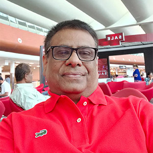 Manoj Bagaria